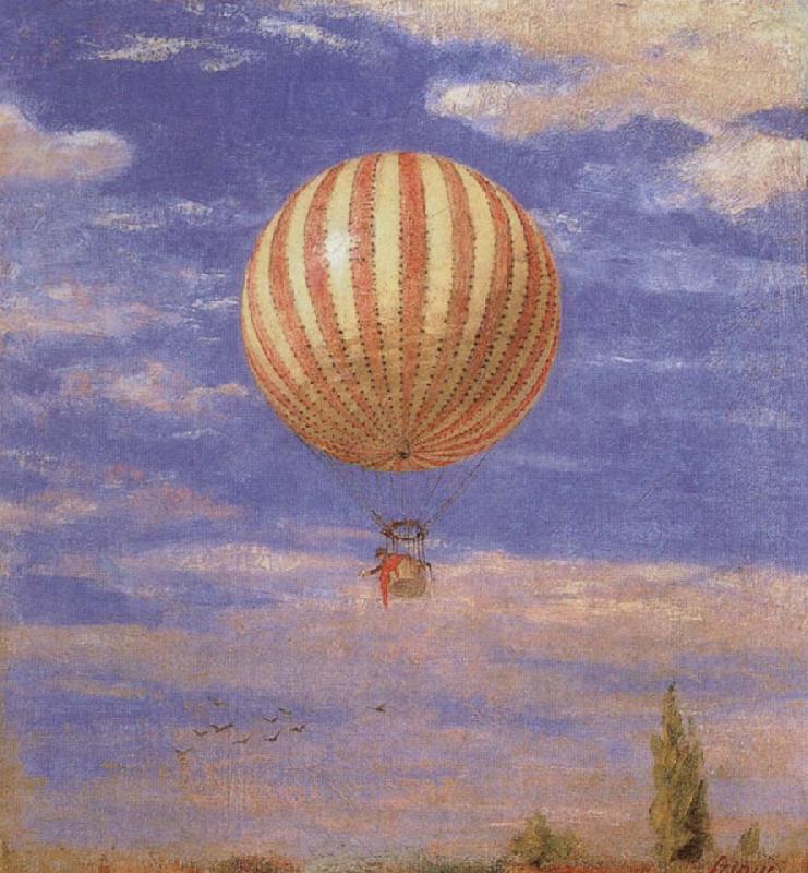 The Balloon, Merse, Pal Szinyei